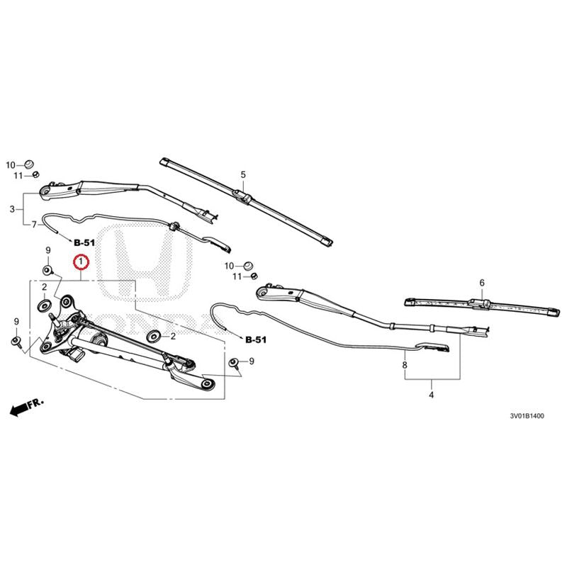 25560-ZC33B Genuine Nissan #25560ZC33B Switch Assy-Combination