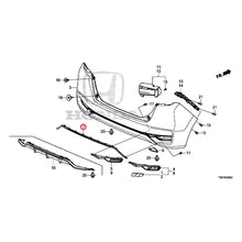 Load image into Gallery viewer, [NEW] JDM HONDA FIT GK4 2017 Rear Bumper GENUINE OEM
