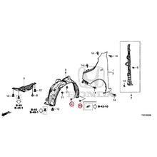 Load image into Gallery viewer, [NEW] JDM HONDA N-WGN CUSTOM JH3 2023 Front Fenders GENUINE OEM
