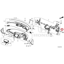 Load image into Gallery viewer, [NEW] JDM HONDA CIVIC FK8 2020 Instrument Panel GENUINE OEM
