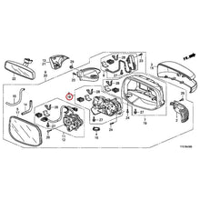 Load image into Gallery viewer, [NEW] JDM HONDA FIT HYBRID GP4 2012 Mirrors GENUINE OEM
