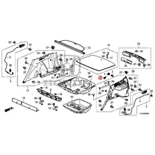 Load image into Gallery viewer, [NEW] JDM HONDA CR-V RW1 2022 Side Lining (5-Seater) GENUINE OEM
