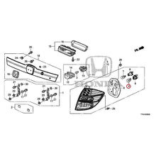 Load image into Gallery viewer, [NEW] JDM HONDA FIT GE8 2012 Tail Lights/License Lights GENUINE OEM
