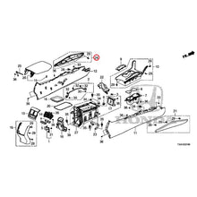 Load image into Gallery viewer, [NEW] JDM HONDA ACCORD CV3 2019 Console GENUINE OEM
