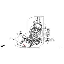 Load image into Gallery viewer, [NEW] JDM HONDA CIVIC FK8 2017 Front Seat Short Part (L.) (Manual Seat) (Type R) GENUINE OEM
