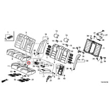 Load image into Gallery viewer, [NEW] JDM HONDA ACCORD CV3 2022 Rear Seat GENUINE OEM
