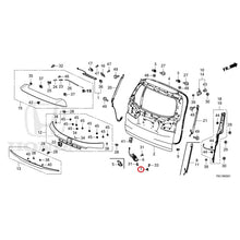 Load image into Gallery viewer, [NEW] JDM HONDA ODYSSEY e:HEV RC4 2021 Tailgate (130) GENUINE OEM

