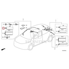 Load image into Gallery viewer, [NEW] JDM HONDA CIVIC FL5 2023 Wire Harnesses (5) GENUINE OEM
