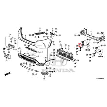 Load image into Gallery viewer, [NEW] JDM HONDA CR-V RW1 2022 Front Bumper GENUINE OEM
