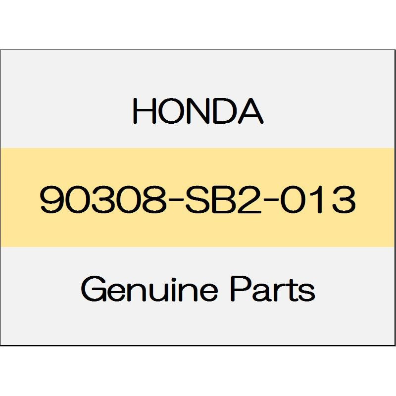 [NEW] JDM HONDA FIT GK Nut, suspension 5MM 90308-SB2-013 GENUINE OEM