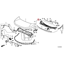 Load image into Gallery viewer, [NEW] JDM HONDA STEP WGN SPADA RP5 2020 Hood GENUINE OEM
