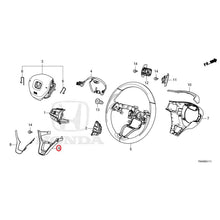 Load image into Gallery viewer, [NEW] JDM HONDA ODYSSEY RC1 2021 Steering Wheel (SRS) (140/540) GENUINE OEM
