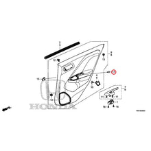 Load image into Gallery viewer, [NEW] JDM HONDA GRACE GM6 2017 Rear Door Lining GENUINE OEM
