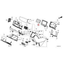 Load image into Gallery viewer, [NEW] JDM HONDA N-ONE JG3 2023 Instrument panel garnish (passenger side) GENUINE OEM
