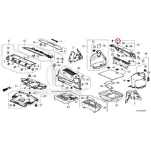 Load image into Gallery viewer, [NEW] JDM HONDA LEGEND HYBRID KC2 2016 Rear Tray/Trunk Lining GENUINE OEM
