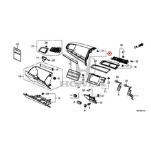 Load image into Gallery viewer, [NEW] JDM HONDA FIT GK5 2016 Instrument panel garnish (passenger side) GENUINE OEM
