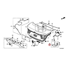 Load image into Gallery viewer, [NEW] JDM HONDA ACCORD CV3 2019 Trunk Lid GENUINE OEM
