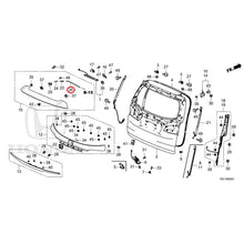Load image into Gallery viewer, [NEW] JDM HONDA ODYSSEY e:HEV RC4 2021 Tailgate (130) GENUINE OEM
