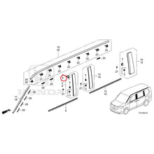 Load image into Gallery viewer, [NEW] JDM HONDA STEP WGN e:HEV RP8 2022 Molding GENUINE OEM
