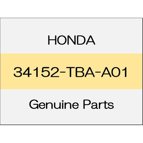 [NEW] JDM HONDA CIVIC SEDAN FC1 Base gasket 34152-TBA-A01 GENUINE OEM