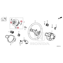 Load image into Gallery viewer, [NEW] JDM HONDA N-BOX JF5 2024 Steering Wheel (SRS) GENUINE OEM
