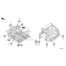 Load image into Gallery viewer, [NEW] JDM HONDA CIVIC FL1 2022 Grommets (Rear) GENUINE OEM
