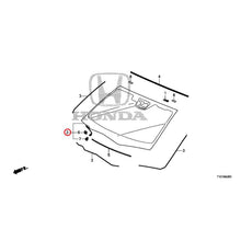 Load image into Gallery viewer, [NEW] JDM HONDA LEGEND HYBRID KC2 2018 Front Windshield GENUINE OEM
