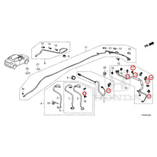 Load image into Gallery viewer, [NEW] JDM HONDA VEZEL HYBRID RU3 2020 Antenna GENUINE OEM
