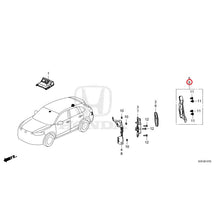 Load image into Gallery viewer, [NEW] JDM HONDA ZR-V e:HEV RZ4 2025 Radar/Camera GENUINE OEM
