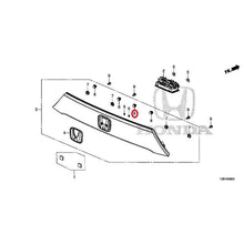 Load image into Gallery viewer, [NEW] JDM HONDA FIT e:HEV GR3 2020 License Lights License Garnish GENUINE OEM
