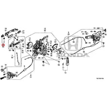 Load image into Gallery viewer, [NEW] JDM HONDA ODYSSEY e:HEV RC4 2021 Sliding Door Lock/Outer Handle GENUINE OEM
