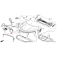 Load image into Gallery viewer, [NEW] JDM HONDA VEZEL RU1 2020 Hood GENUINE OEM

