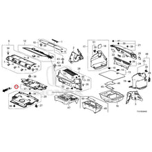 Load image into Gallery viewer, [NEW] JDM HONDA LEGEND HYBRID KC2 2018 Rear Tray/Trunk Lining GENUINE OEM
