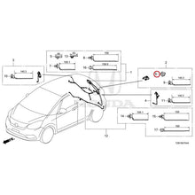 Load image into Gallery viewer, [NEW] JDM HONDA FIT e:HEV GR3 2023 Wire Harnesses (5) GENUINE OEM
