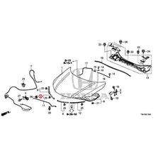 Load image into Gallery viewer, [NEW] JDM HONDA GRACE GM6 2017 Hood GENUINE OEM
