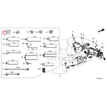 Load image into Gallery viewer, [NEW] JDM HONDA ZR-V RZ3 2023 Wiring Harness (2) GENUINE OEM
