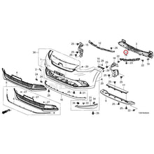 Load image into Gallery viewer, [NEW] JDM HONDA FIT e:HEV GR3 2023 Front Bumper (3) GENUINE OEM
