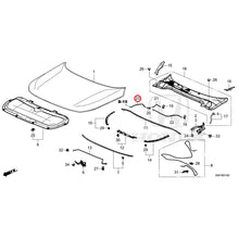 Load image into Gallery viewer, [NEW] JDM HONDA VEZEL e:HEV RV5 2021 Hood GENUINE OEM
