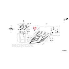 Load image into Gallery viewer, [NEW] JDM HONDA CIVIC FK8 2020 Taillight / License Light GENUINE OEM
