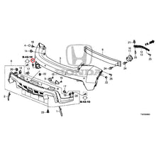 Load image into Gallery viewer, [NEW] JDM HONDA CIVIC FK2 2015 Rear Bumper GENUINE OEM
