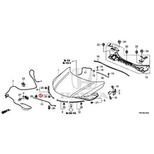 Load image into Gallery viewer, [NEW] JDM HONDA GRACE HYBRID GM4 2015 Hood GENUINE OEM
