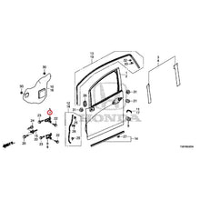 Load image into Gallery viewer, [NEW] JDM HONDA FIT GK5 2016 Front Door Panel GENUINE OEM
