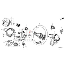 Load image into Gallery viewer, [NEW] JDM HONDA ZR-V e:HEV RZ4 2025 Steering Wheel GENUINE OEM

