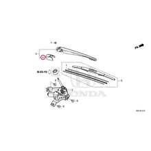 Load image into Gallery viewer, [NEW] JDM HONDA VEZEL e:HEV RV5 2025 Rear Windshield Wiper GENUINE OEM
