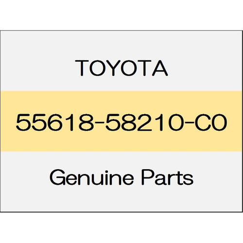 [NEW] JDM TOYOTA ALPHARD H3# The instrument panel cup holder (R) 1801 ~ aero system S Alphard 55618-58210-C0 GENUINE OEM
