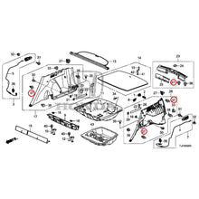Load image into Gallery viewer, [NEW] JDM HONDA CR-V RW1 2022 Side Lining (5-Seater) GENUINE OEM
