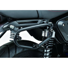 Load image into Gallery viewer, [NEW] Japan Honda GB350 8BL-NC59 Saddle Bag Large Left Side Mounting Stay Set Genuine OEM
