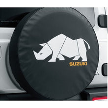 Load image into Gallery viewer, [NEW] JDM Suzuki Jimny NOMADE JC74W Spare Tire Cover Genuine OEM
