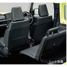 Load image into Gallery viewer, [NEW] JDM Suzuki Jimny NOMADE JC74W Leather Tone Seat Cover Genuine OEM
