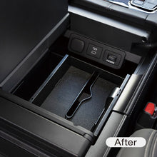 Load image into Gallery viewer, [NEW] JDM Toyota Vellfire 4# Console Box Inner Tray Genuine OEM
